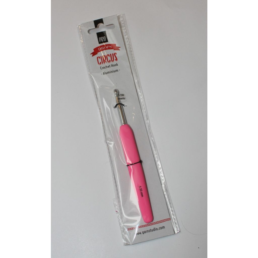 Drops Circus Crochet Hook - 5.50 mm
