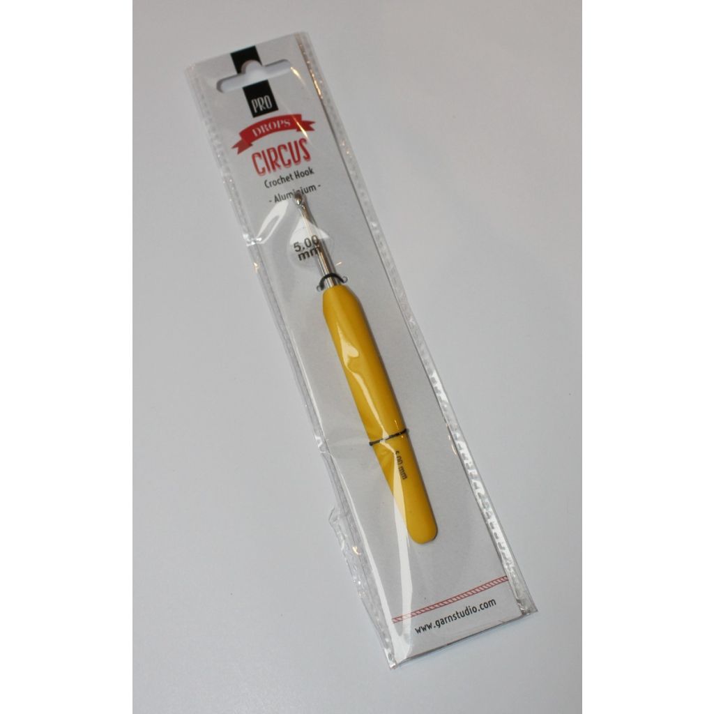 Drops Circus Crochet Hook - 5.00 mm