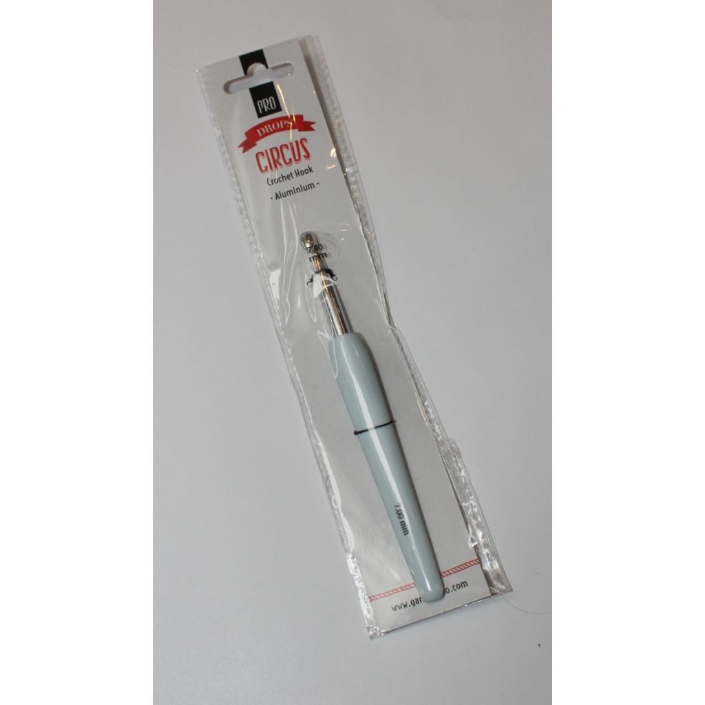 Drops Circus Crochet Hook - 7.00 mm
