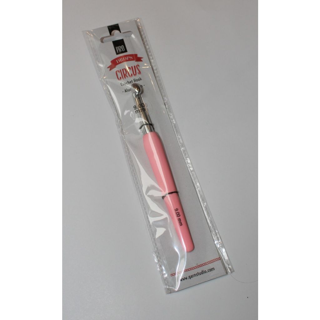Drops Circus Crochet Hook - 9.00 mm