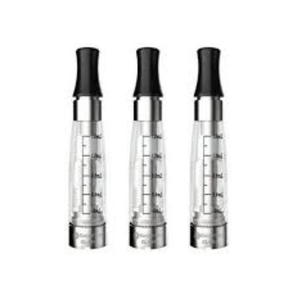 Smoke-it CE4 clearomizer clear 3 stk