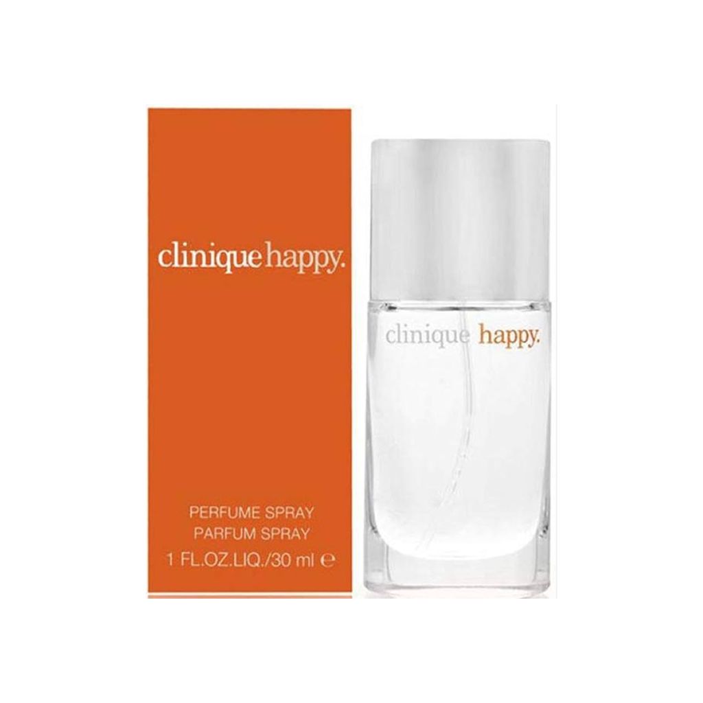 Clinique perfume spray happy 30ml