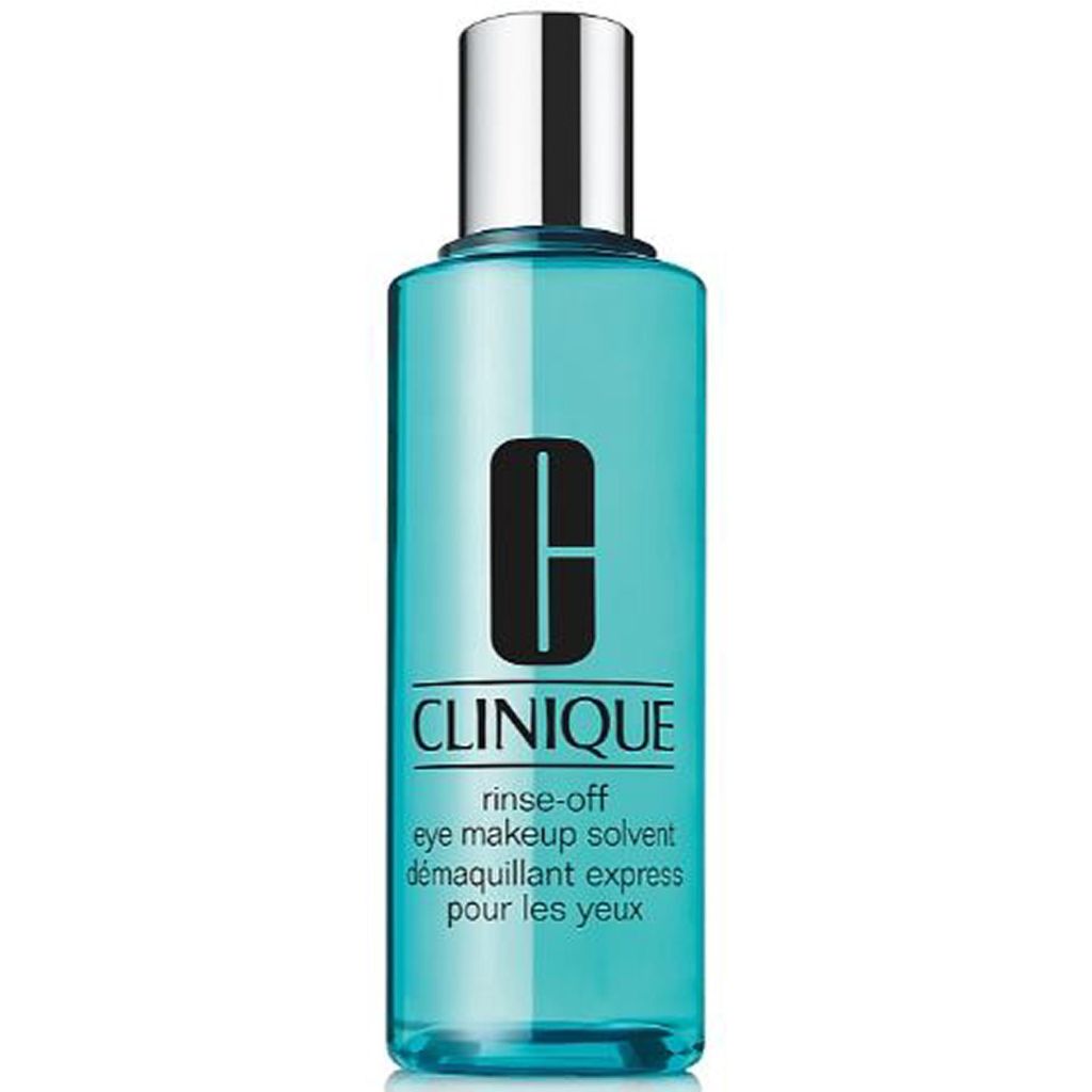 Clinique rinse-off eye makeup solvent 125ml