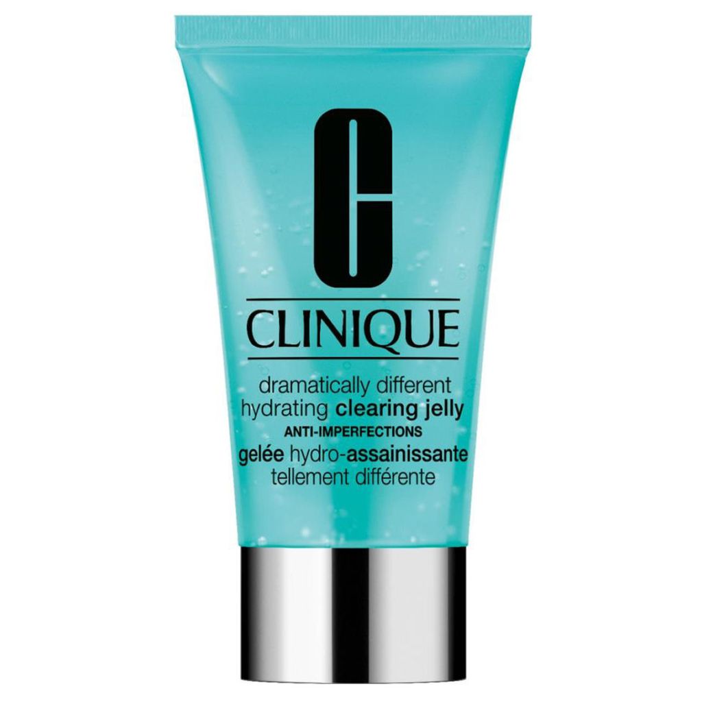 Clinique dramatically different hydrating clearing jelly anti-imperfections 50ml
