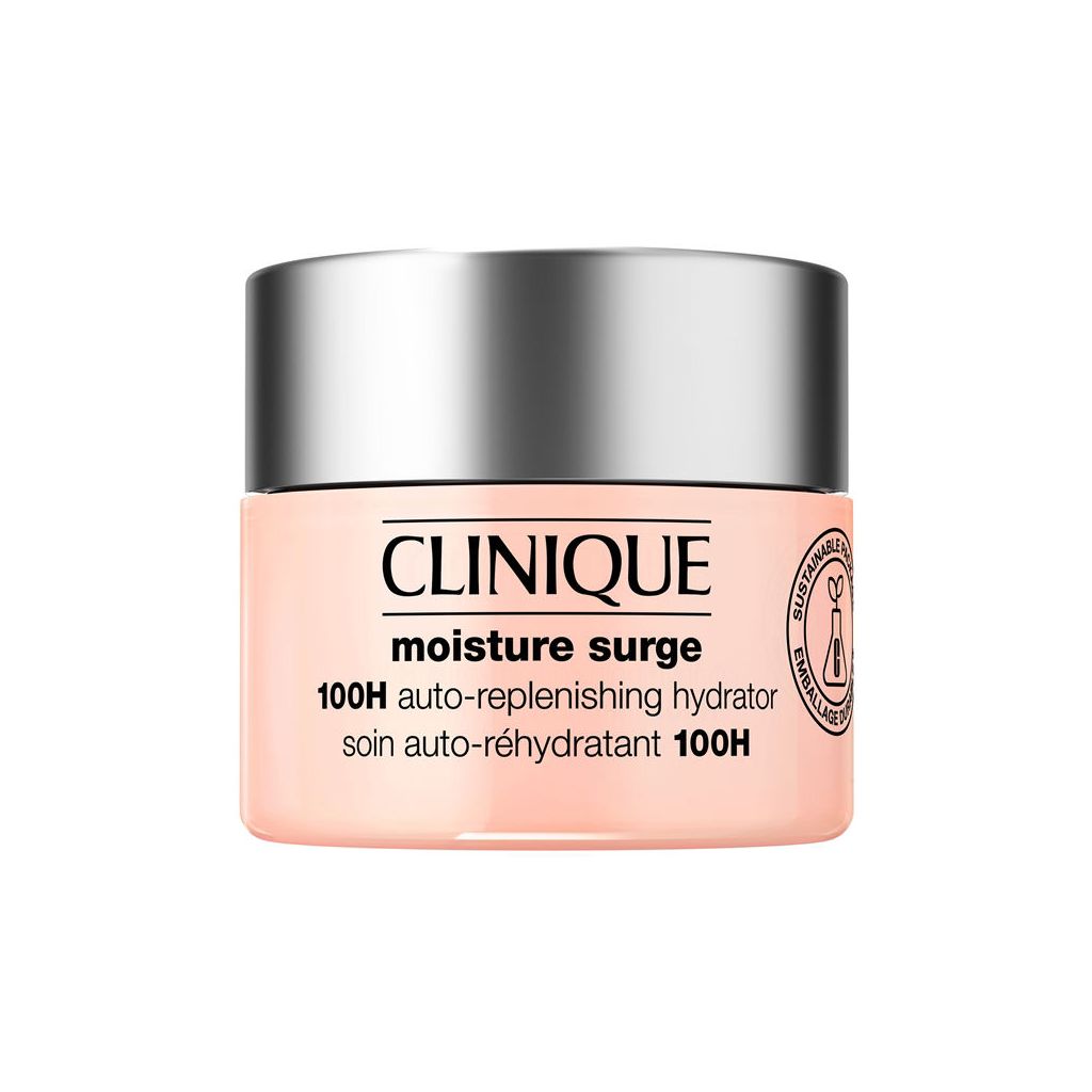 Clinique hydration moisture surge 100H auto-replenishing hydrator 15ml (æske upæn)