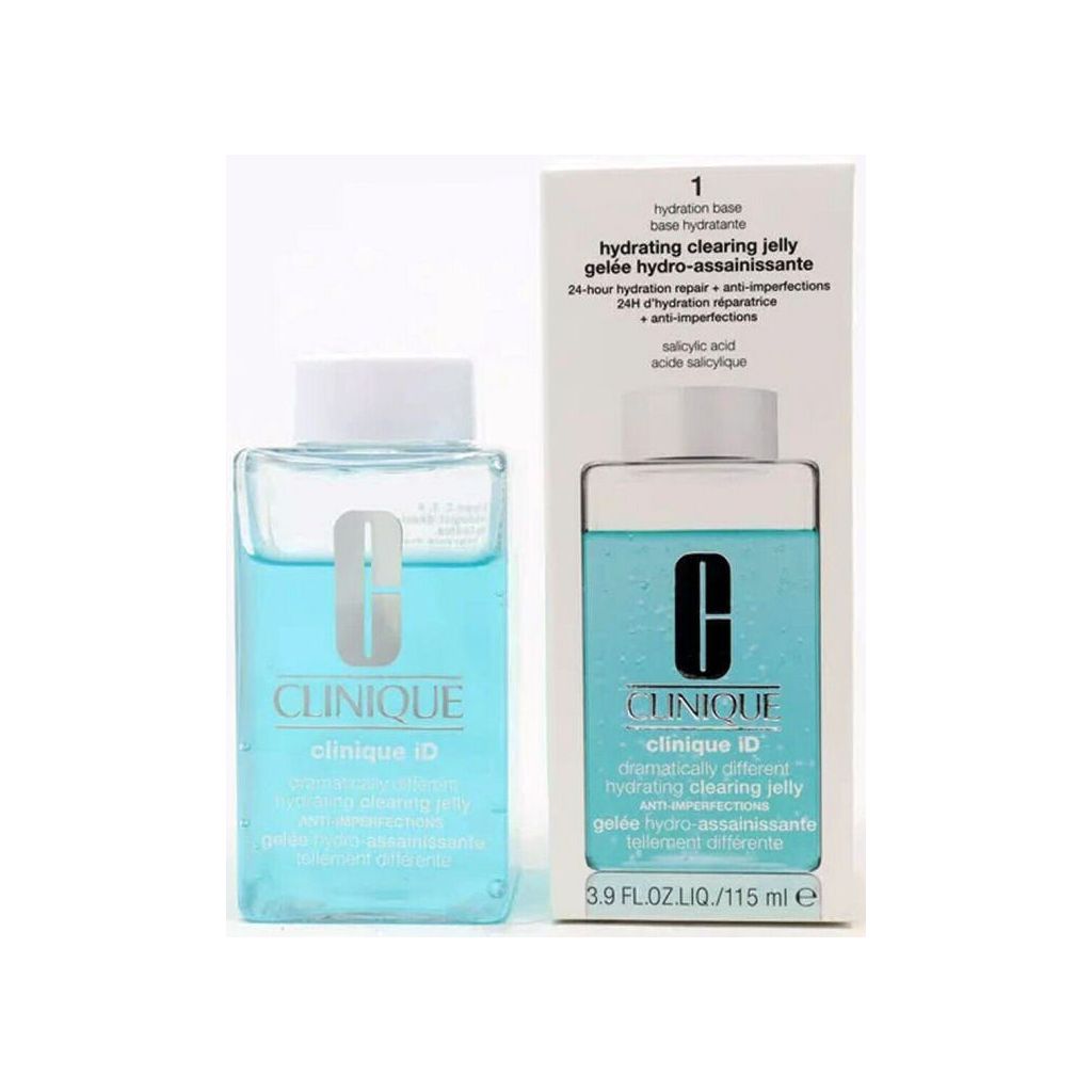 Clinique iD dramatically different hydrating clearing jelly 1 hydration base 115ml