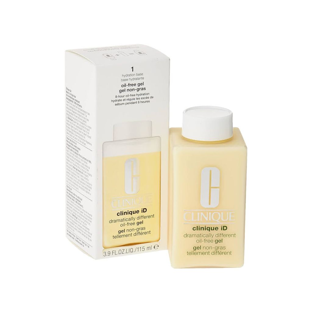 Clinique iD dramatically different oil-free gel 1 hydration base 115ml