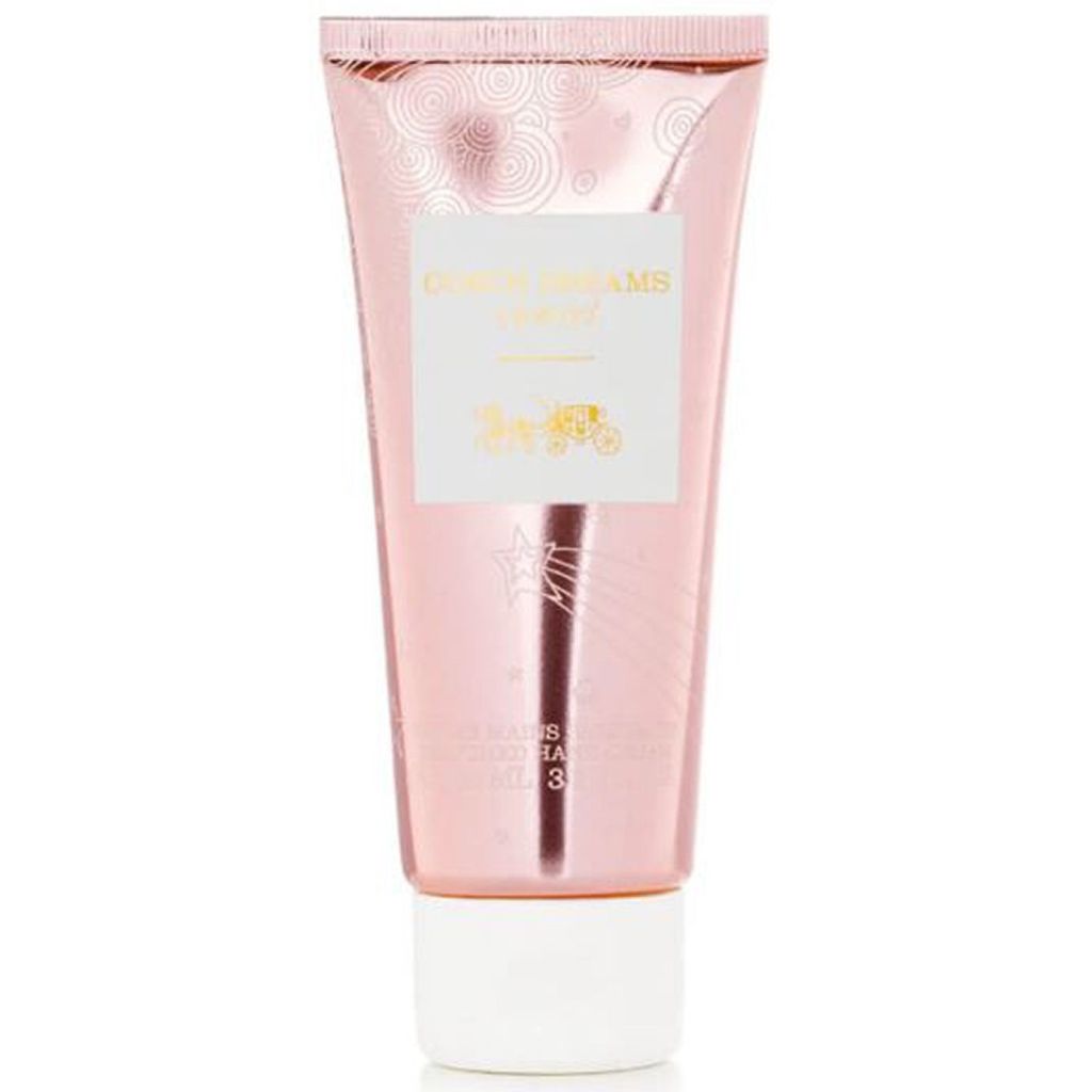 Coach new york perfumed hand cream coach dreams 100ml (minus æske)