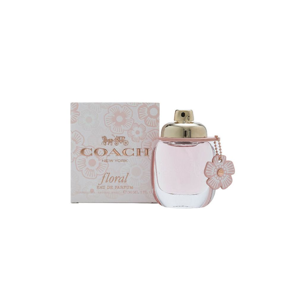 Coach new york eau de parfum floral 30ml