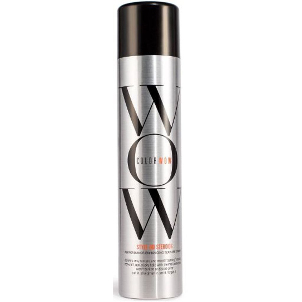 Color WOW style on steroids performance-enhancing texture + finishing spray 262ml