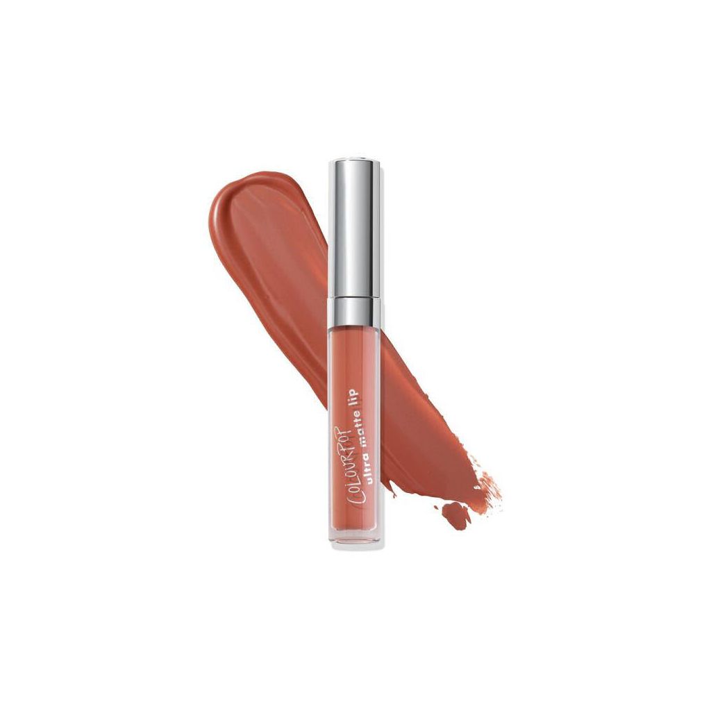 Colourpop ultra matte lip take a pixie
