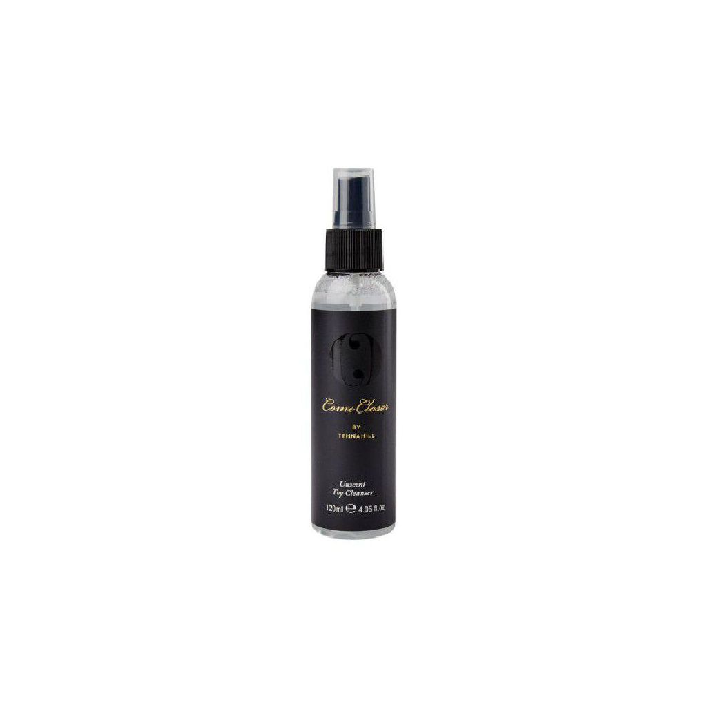 Come closer by tennahill unscent toy cleanser 120ml