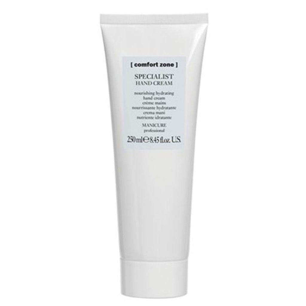 Comfort zone specialist nourishing hydrating hand cream 250ml