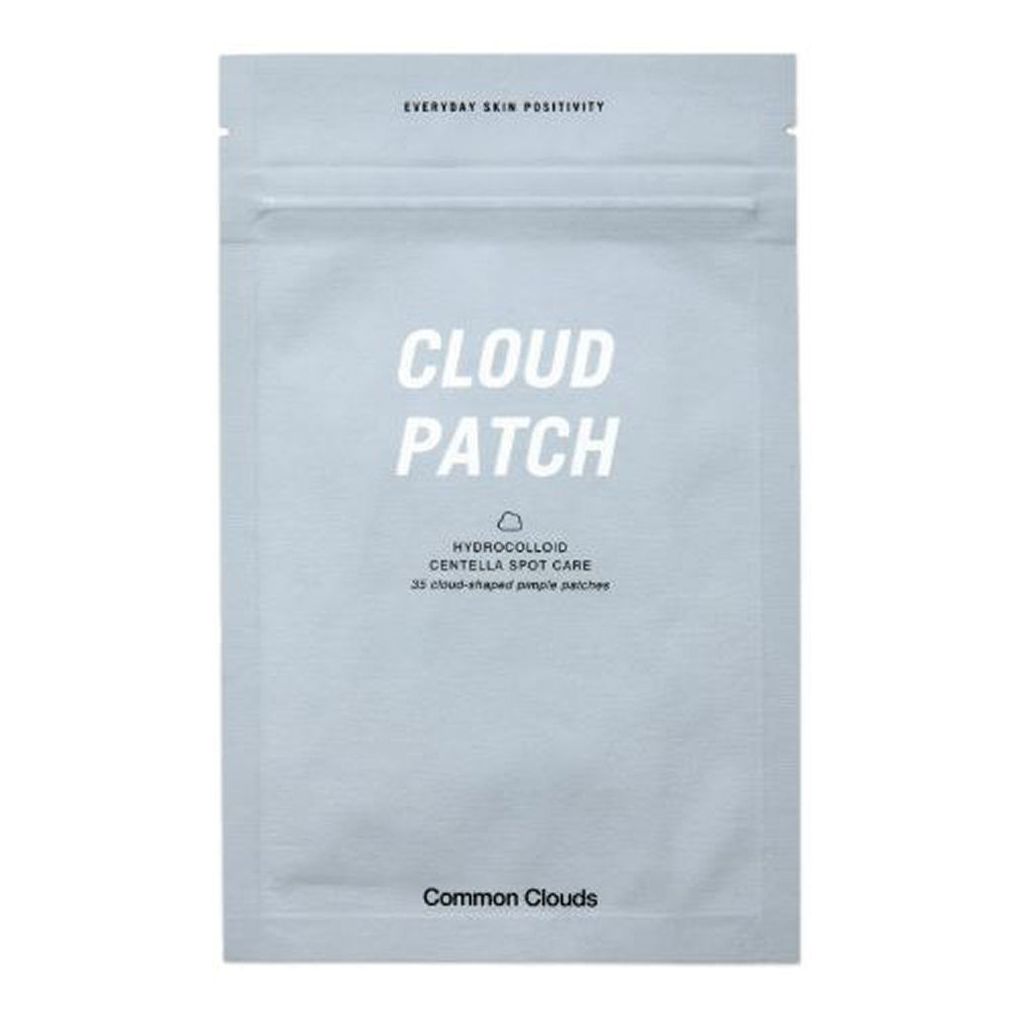 Common clouds cloud patch hydrocolloid centella spot care 35 stk