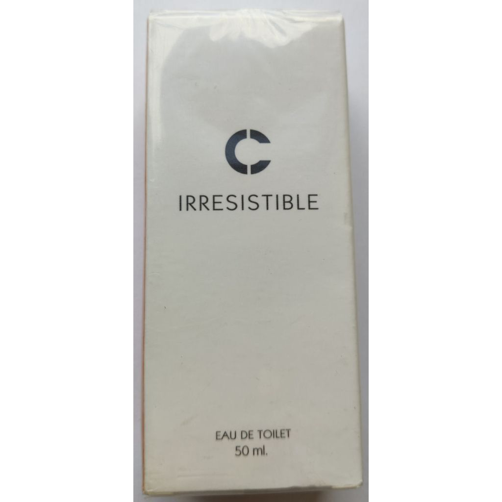 Coolcos eau de toilet irresistible 50ml