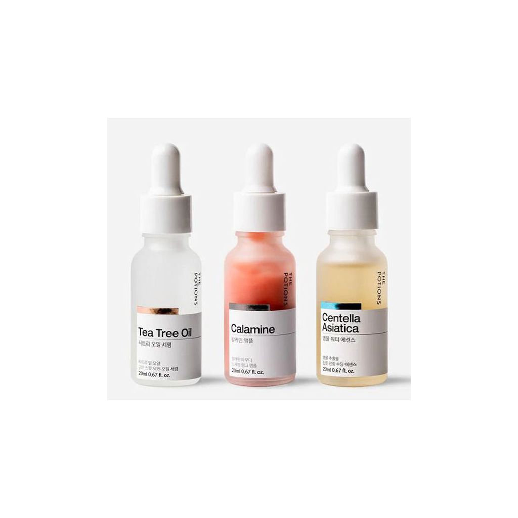 Coreelle the potions 3x20ml (dato)