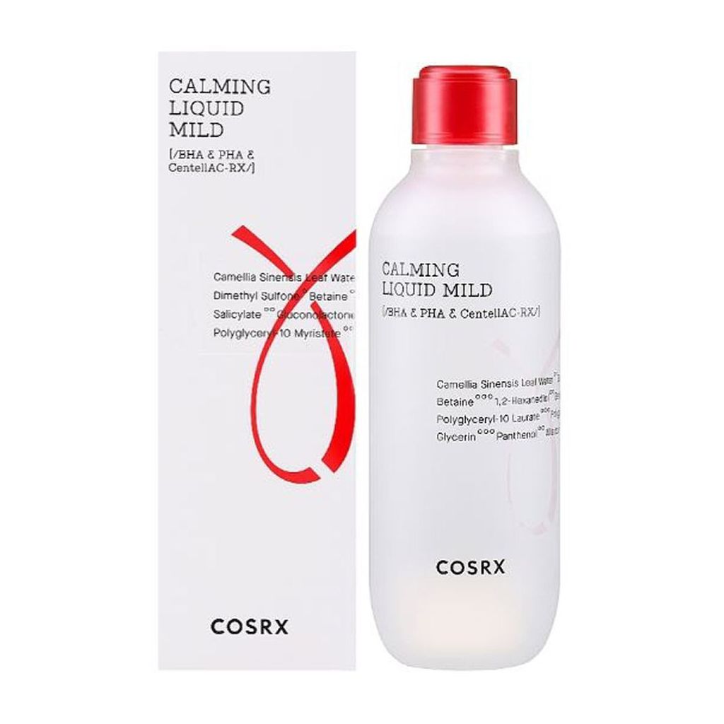 Cosrx calming liquid mild 125ml (dato)