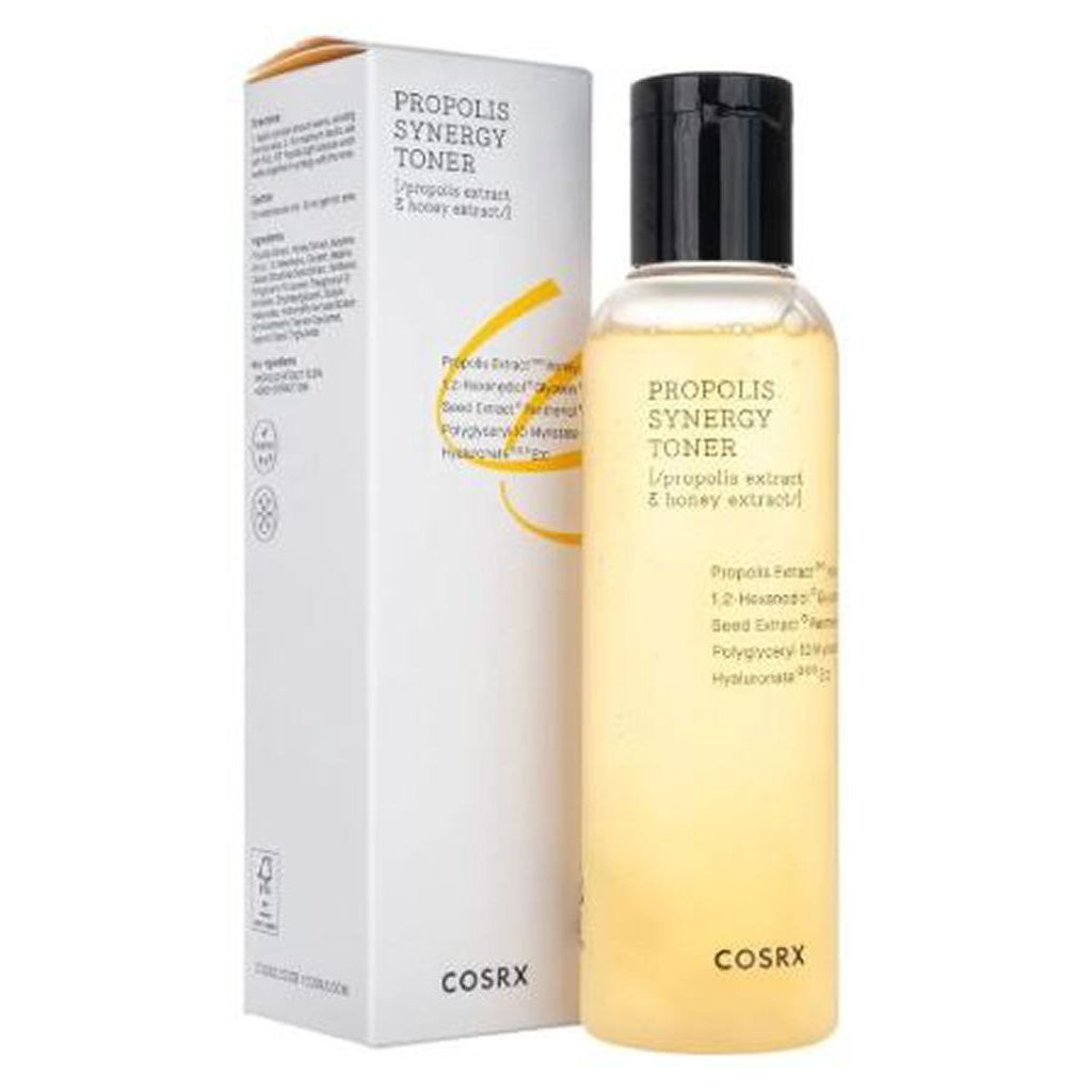 Cosrx propolis synergy toner propolis extract & honey extract 150ml