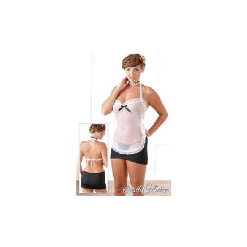 Cottelli collection maid costume str. L