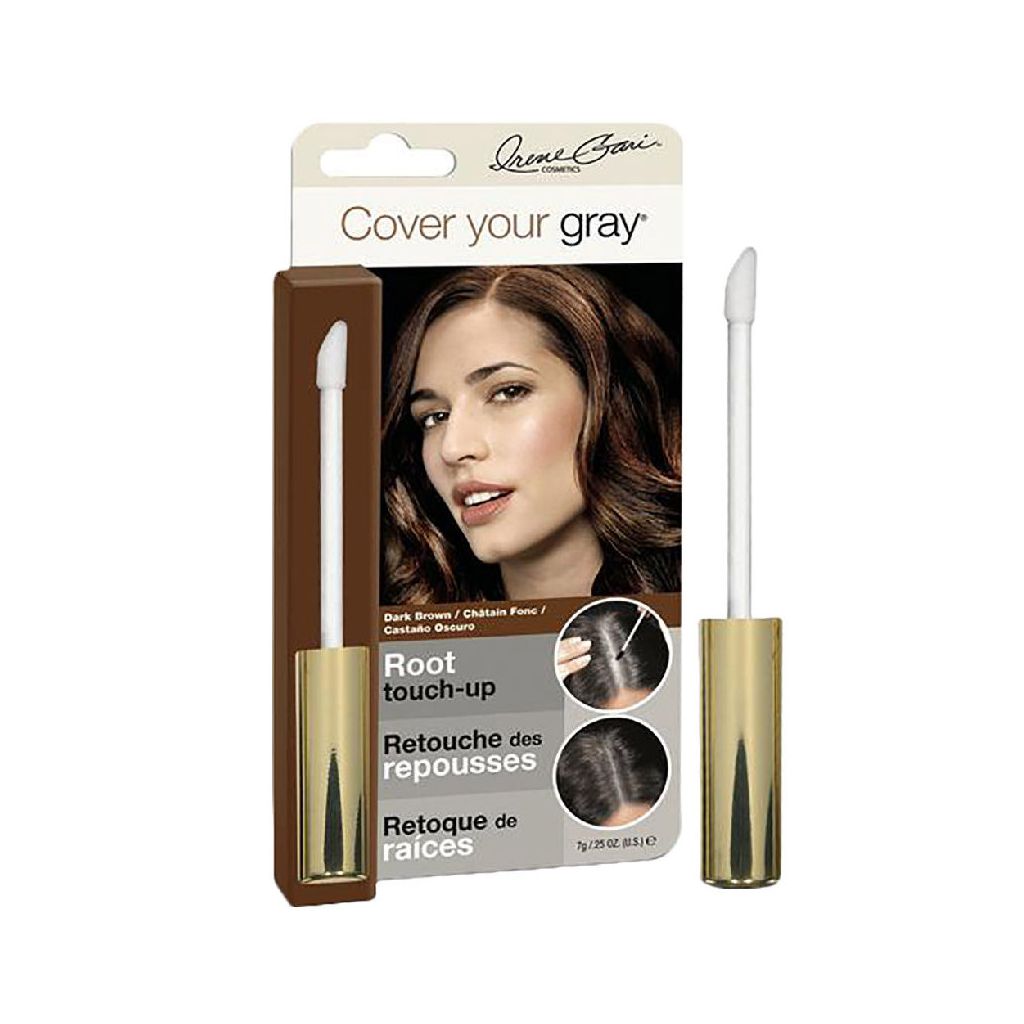 Cover your gray root touch-up dark brown 7g