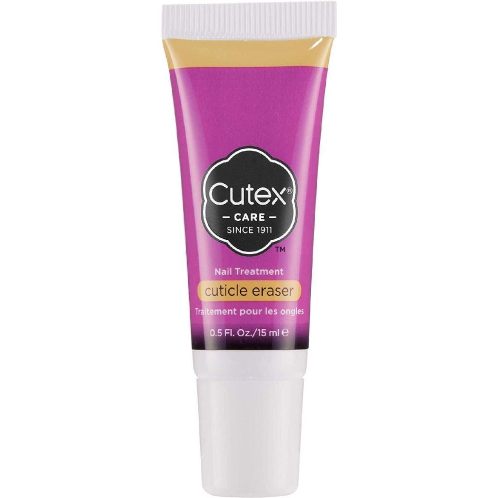 Cutex care cuticle eraser 2-in-1 cuticle remover and hydrating balm 15ml