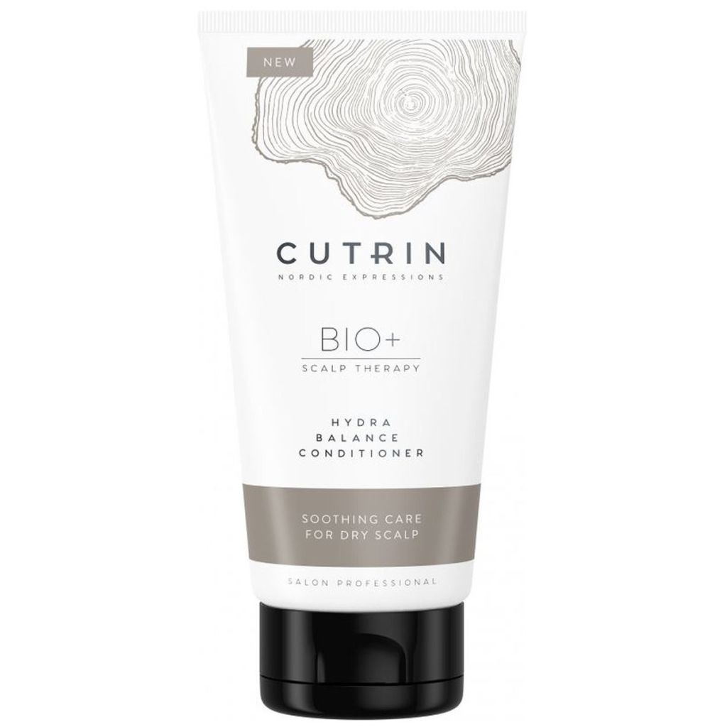Cutrin bio+ scalp therapy hydra balance conditioner 200ml (tube upæn)
