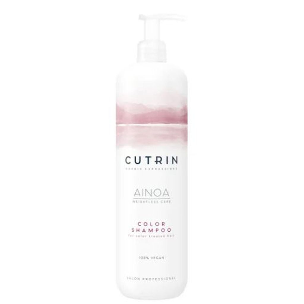 Cutrin ainoa weightless care color shampoo for color treated hair 1L