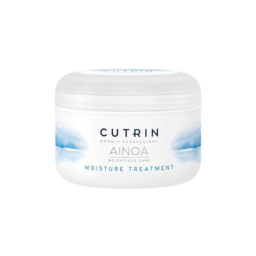 Cutrin ainoa weightless care moisture treatment for dry hair 200ml