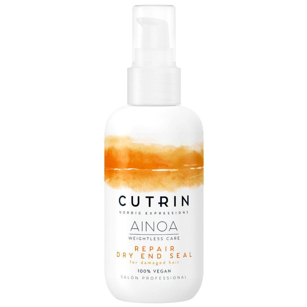 Cutrin ainoa weightless care repair dry end seal for damage hair 150ml