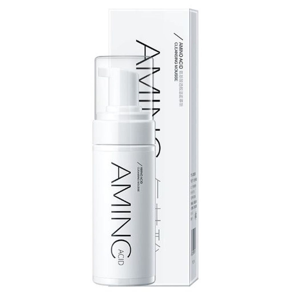 CYCY amino acid cleansing mousse 150ml