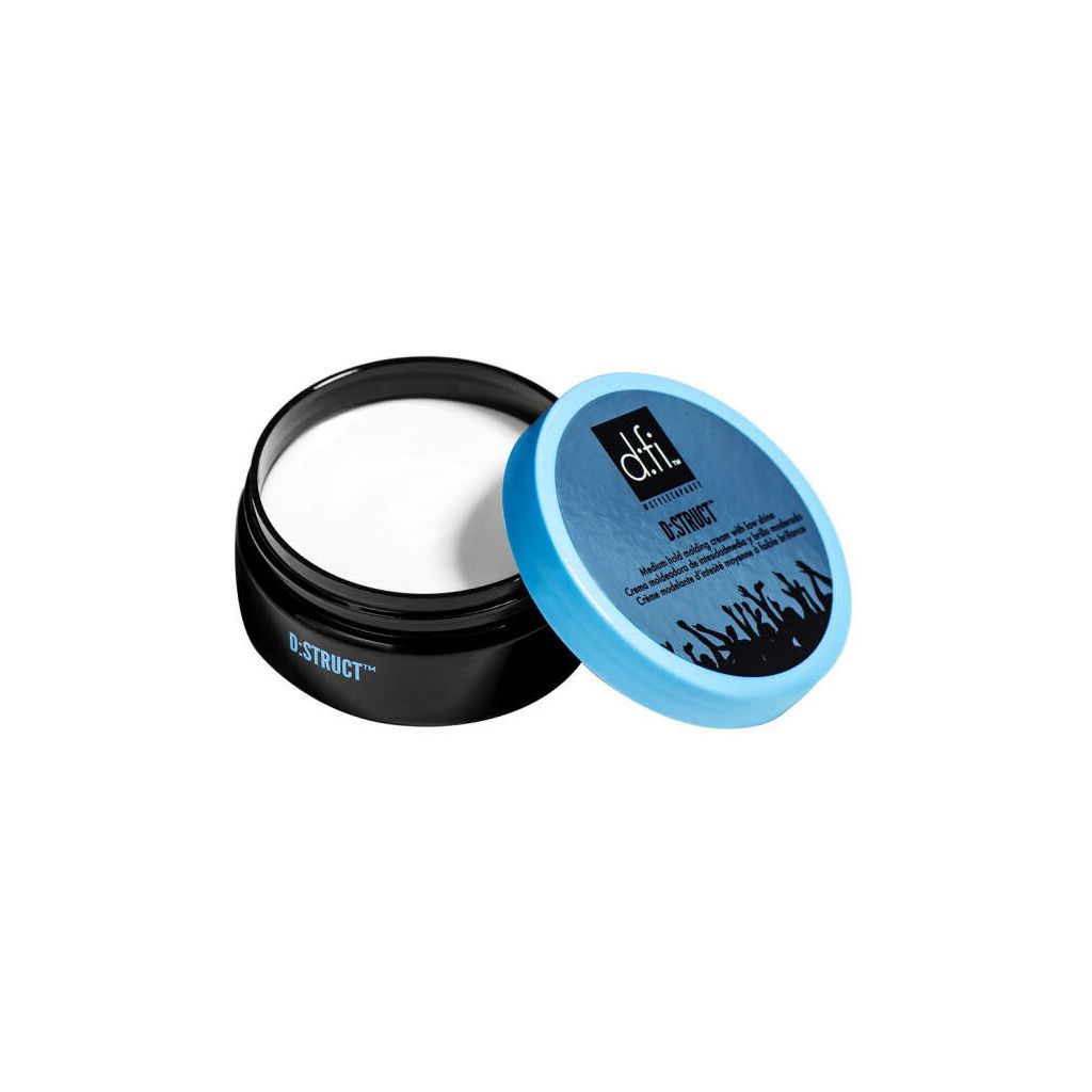 D:fi D:struct medium hold molding cream with low shine 75g