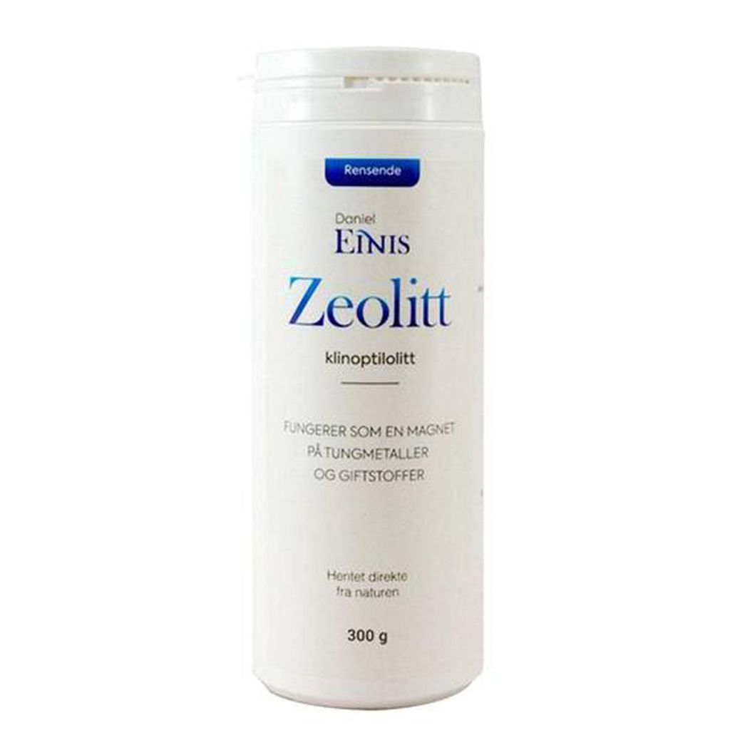 Daniel einis zeolitt minerallotion alkaliserende 150ml