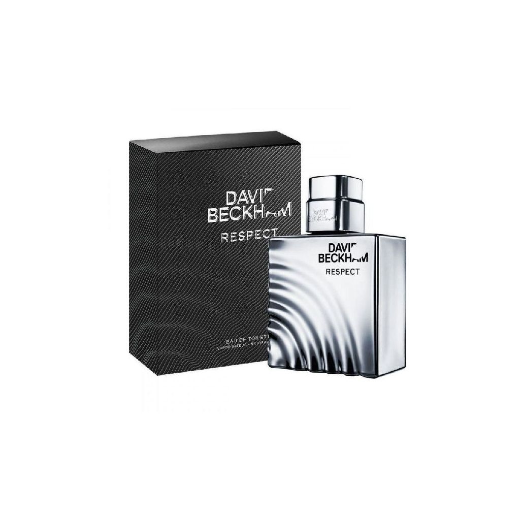David beckham eau de toilette respect 40ml