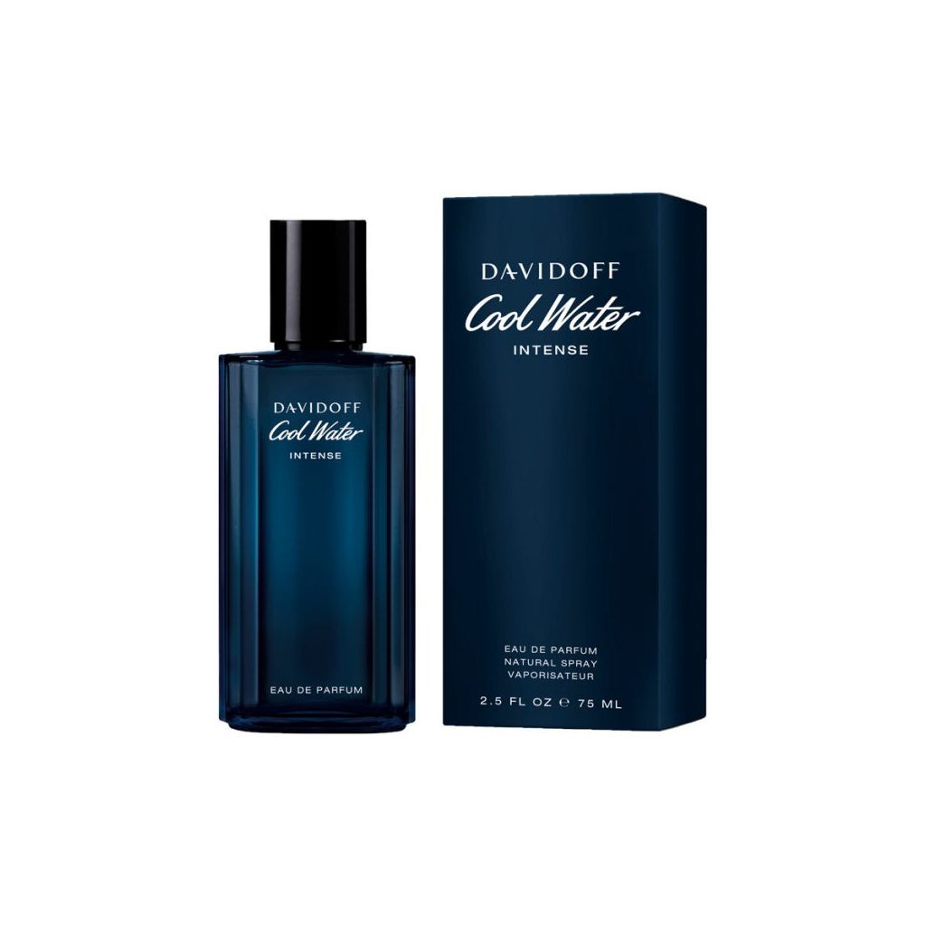 Davidoff eau de parfum cool water intense 75ml