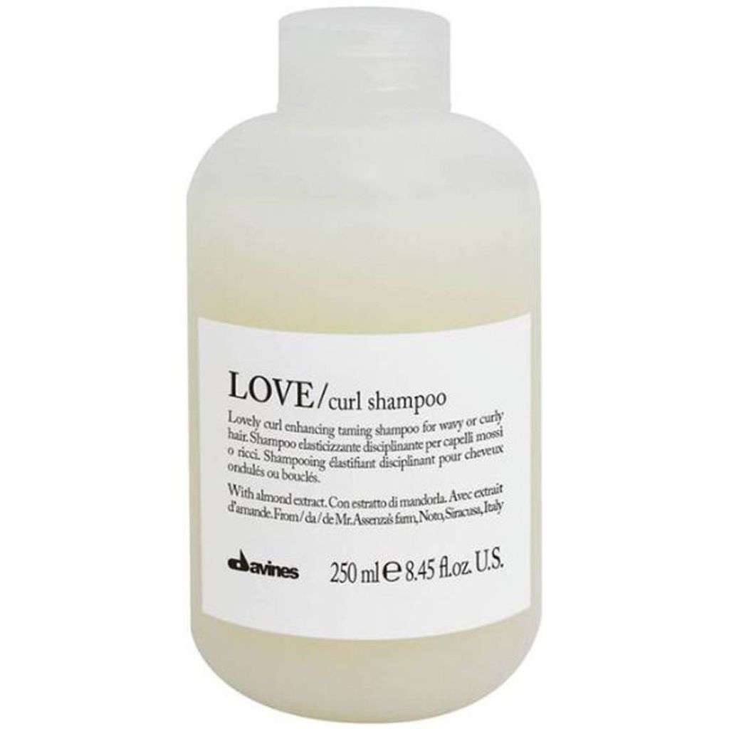 Davines love curl shampoo with almond extract 250ml