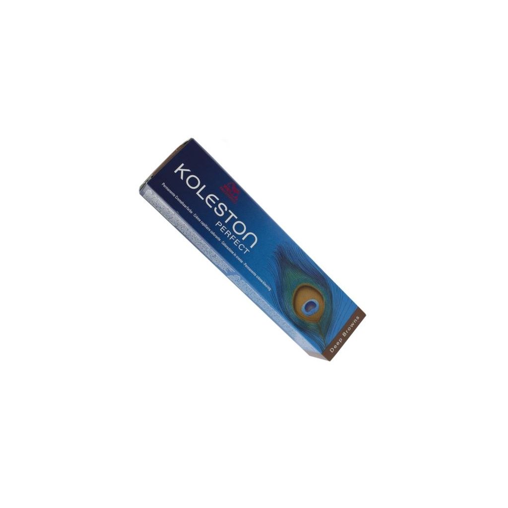 Wella Koleston Deep Browns 60 ml 5/75 light brunette mahogany brown