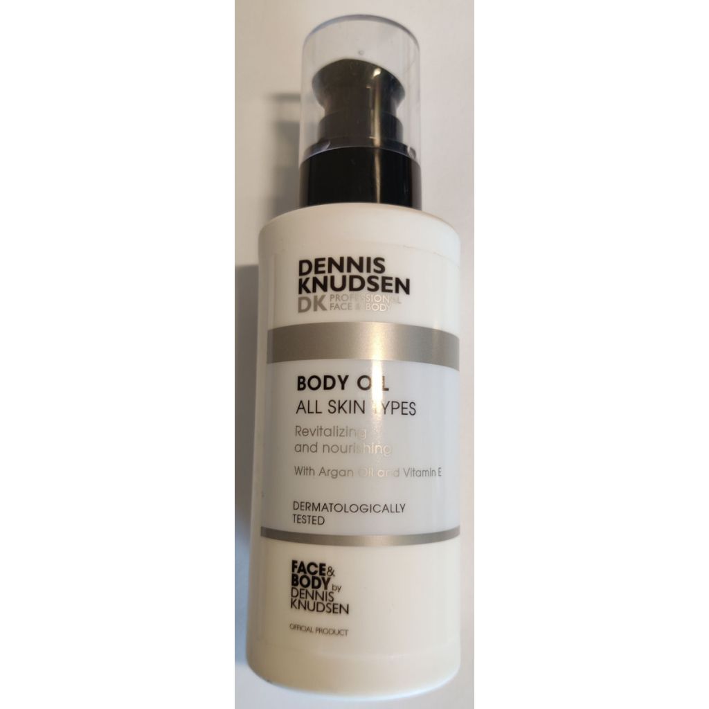 Dennis knudsen body oil all skin types 150ml