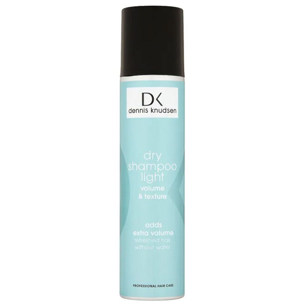 Dennis knudsen dry shampoo light volume & texture 250ml