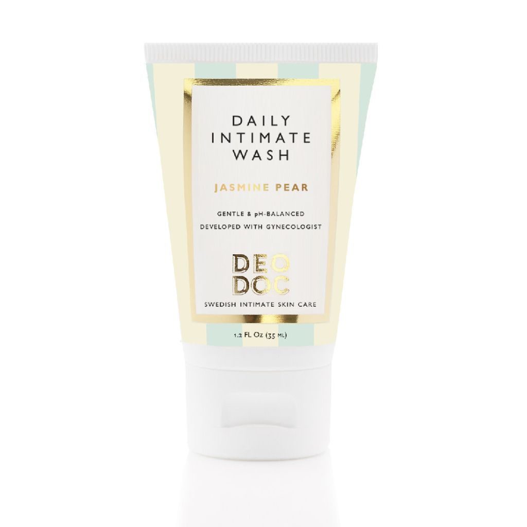 Deodoc daily intimate wash fragrance free 35ml