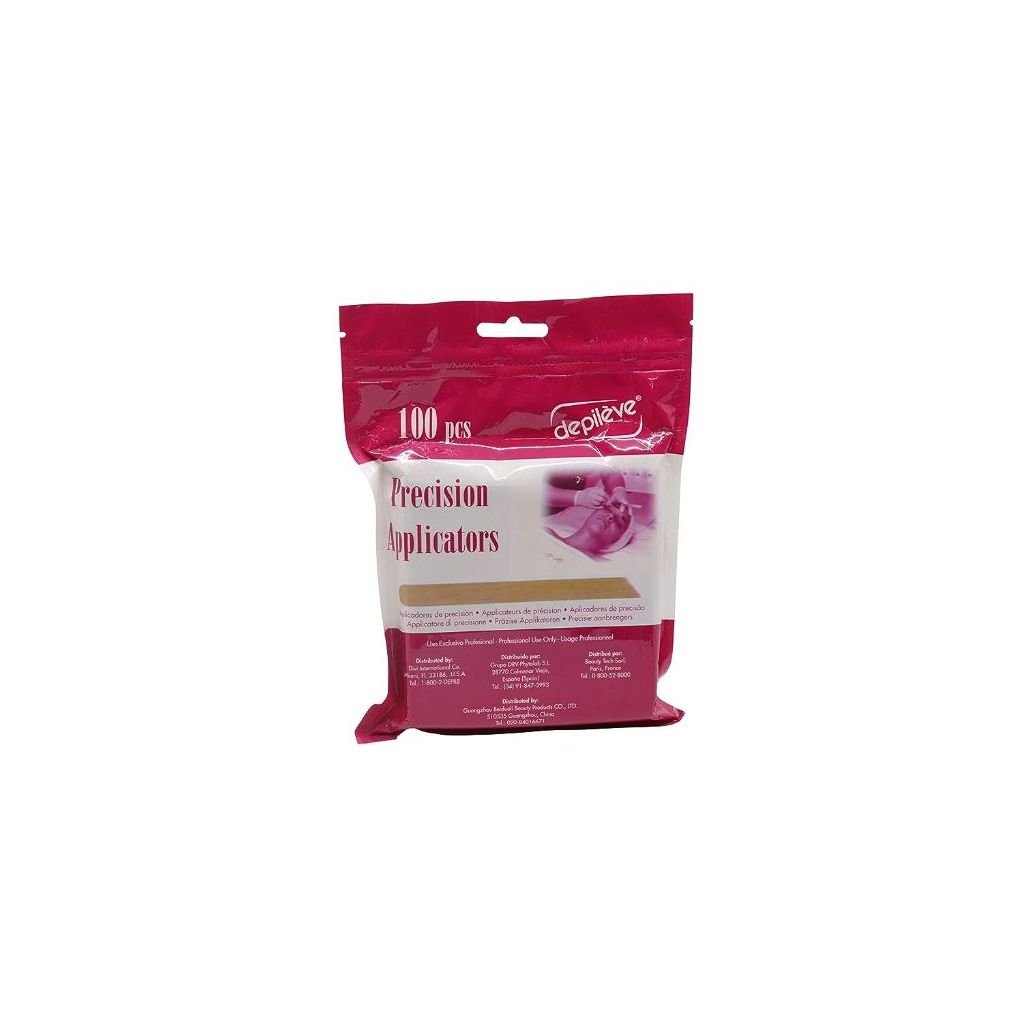 Depiléve precision applicators 100 stk.