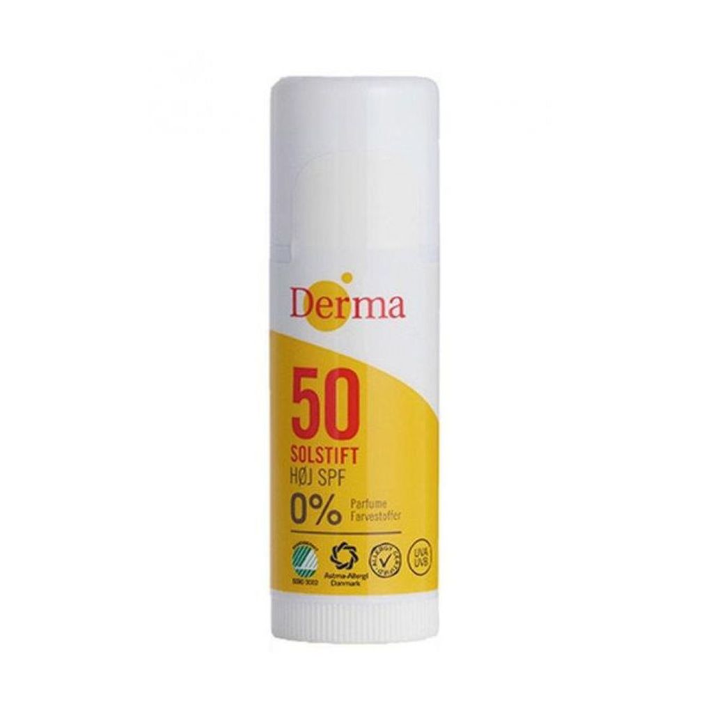 Derma sun stick high SPF50 0% parfume 15ml