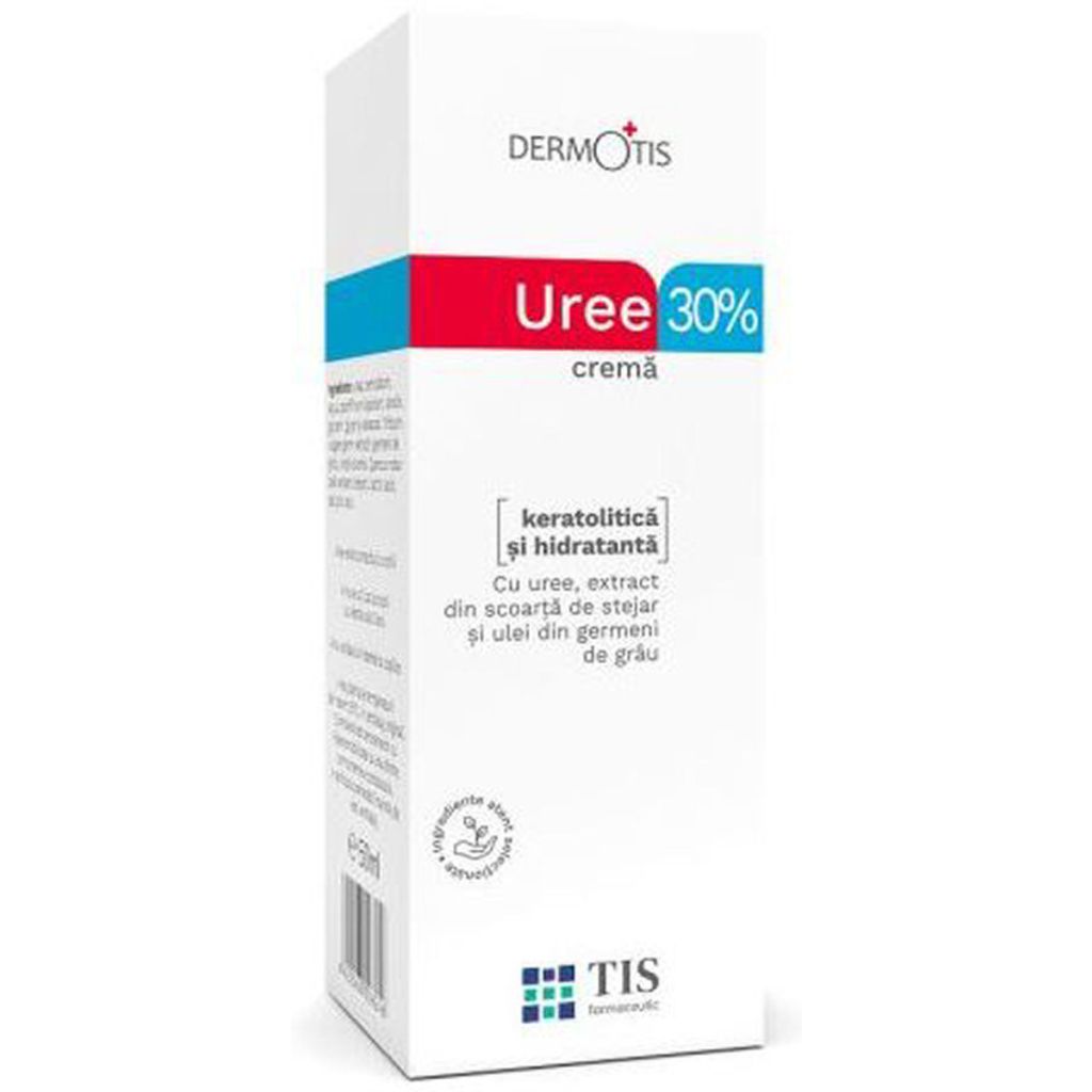 Dermotis uree 30% crema 50ml (dato)