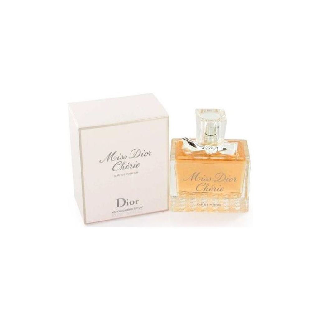 Dior eau de parfum miss dior chérie 100ml (æske upæn)