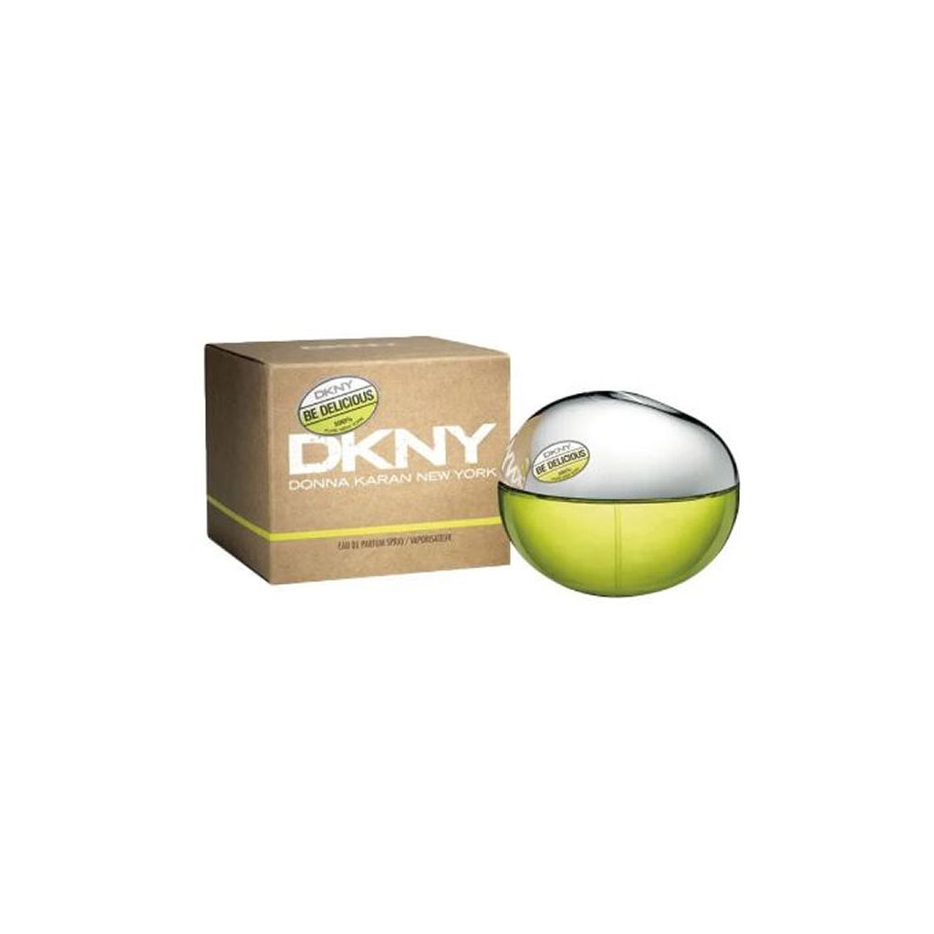 DKNY eau de parfum spray be delicious 100 ml