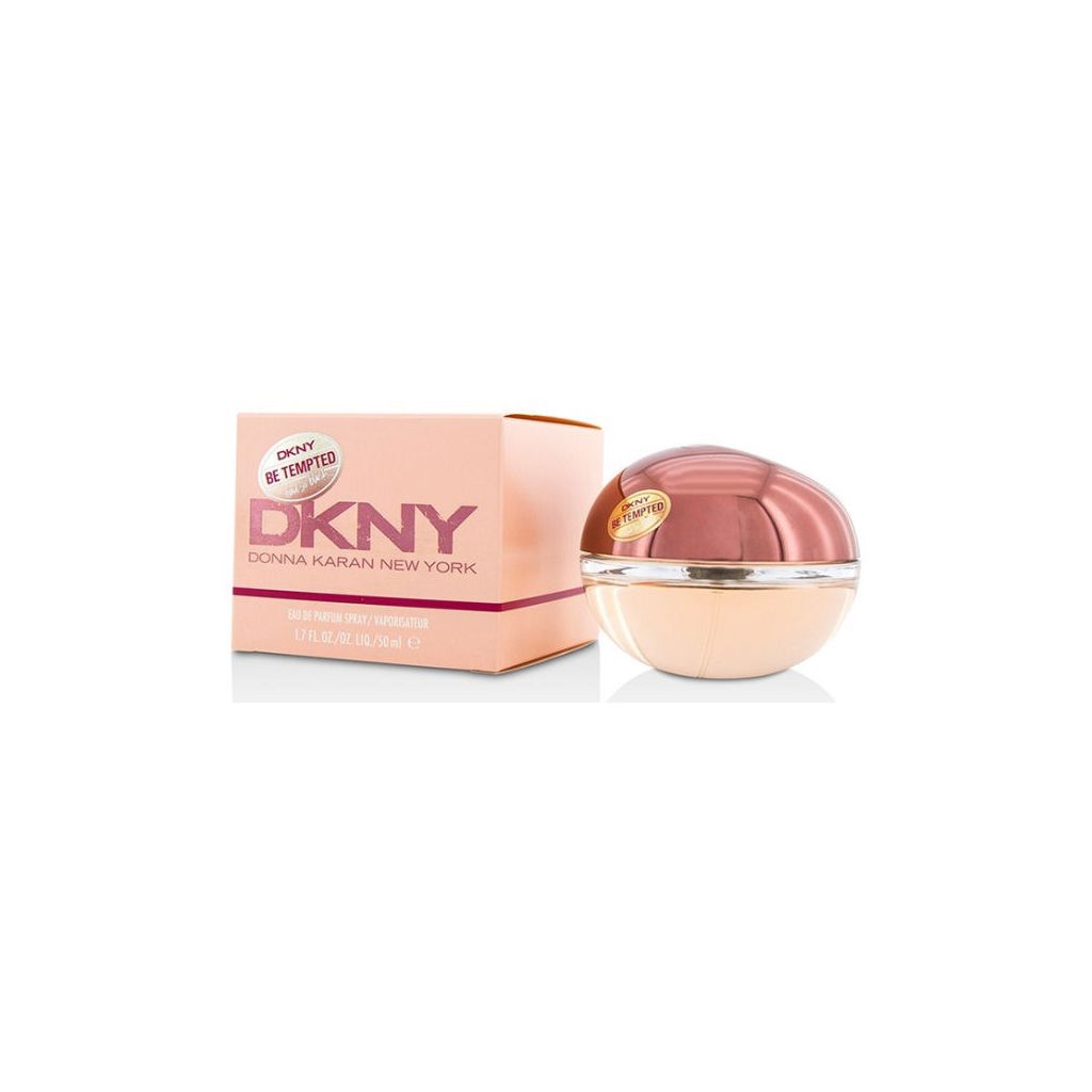 DKNY eau de parfum spray be tempted eau so blush 100ml (minus folie)