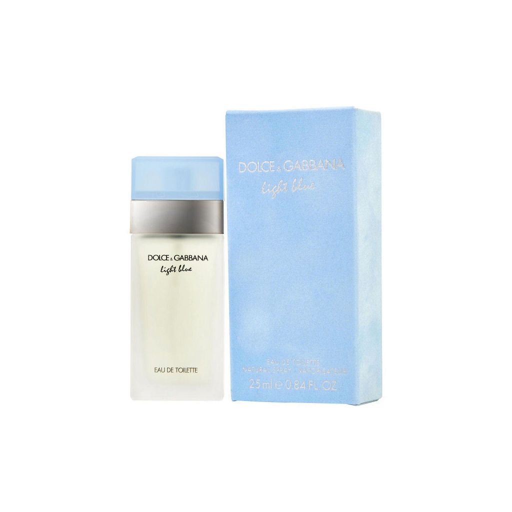 Dolce & gabbana eau de toilette light blue 25ml