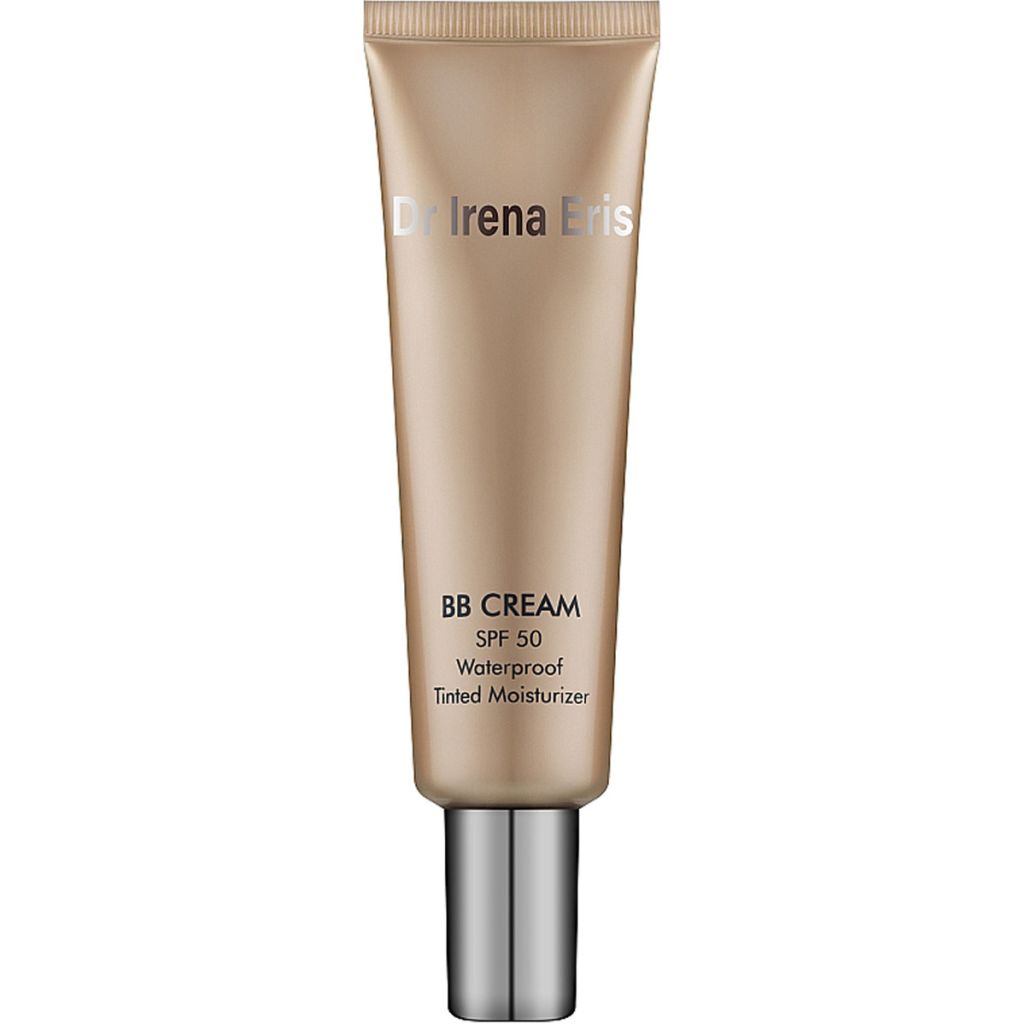 Dr. Irena eris bb cream SPF50 waterproof tinted moisturizer shade 40 30ml (minus æske)