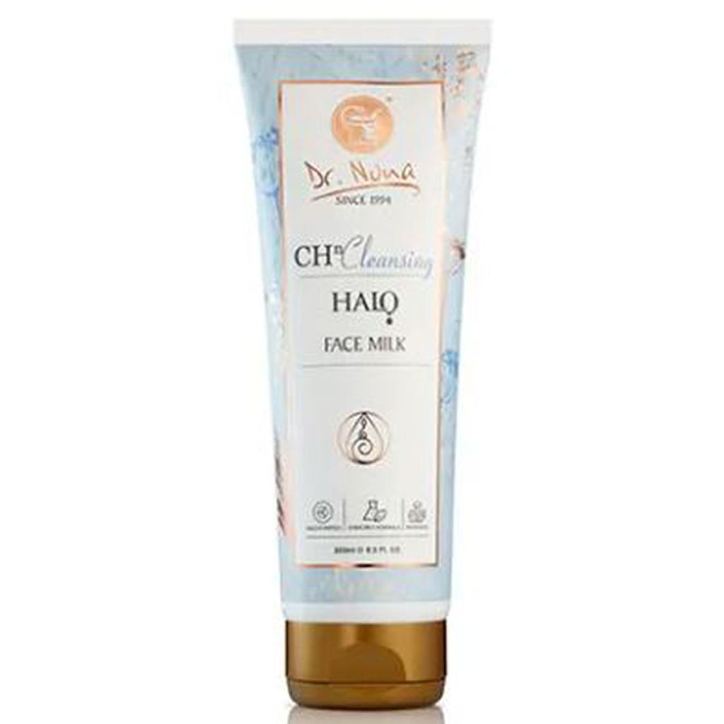 Dr. Nona cleansing halo face milk 250ml (dato)
