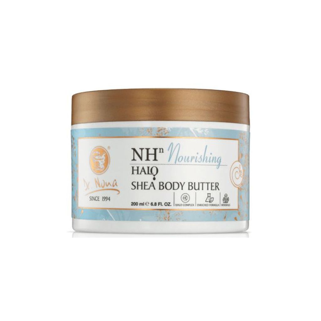 Dr. Nona halo shea body butter 200ml