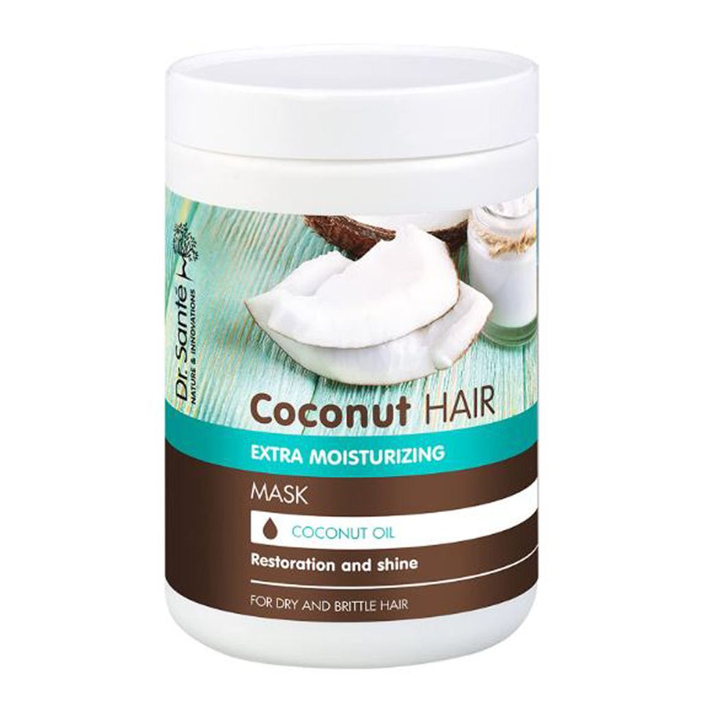 Dr. Sante coconut hair extra moisturizing mask 1000ml